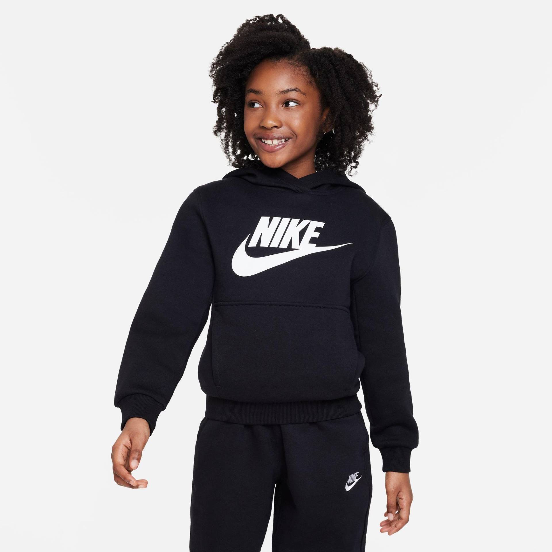 Sweatshirt Jungen Black L von NIKE