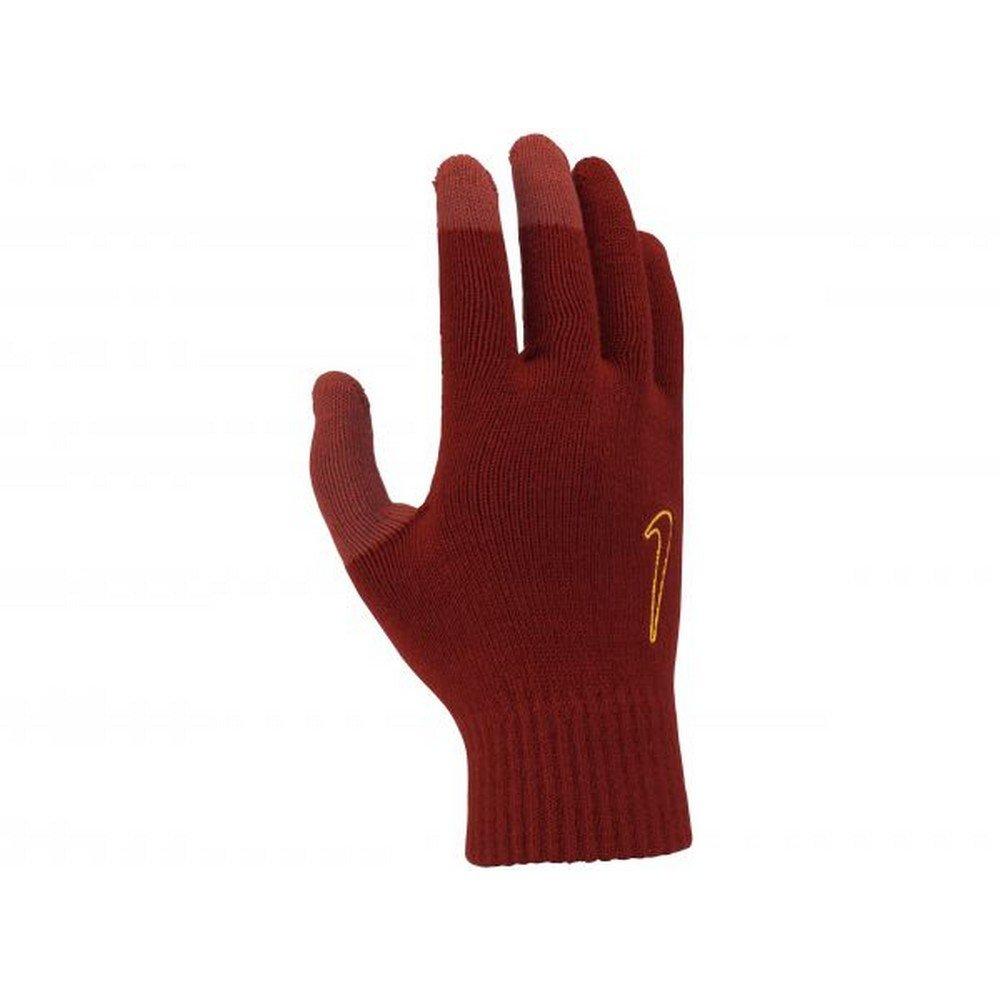 Swoosh Handschuhe Cinnabar, Jerseyware Herren Rot Bunt L/XL von NIKE