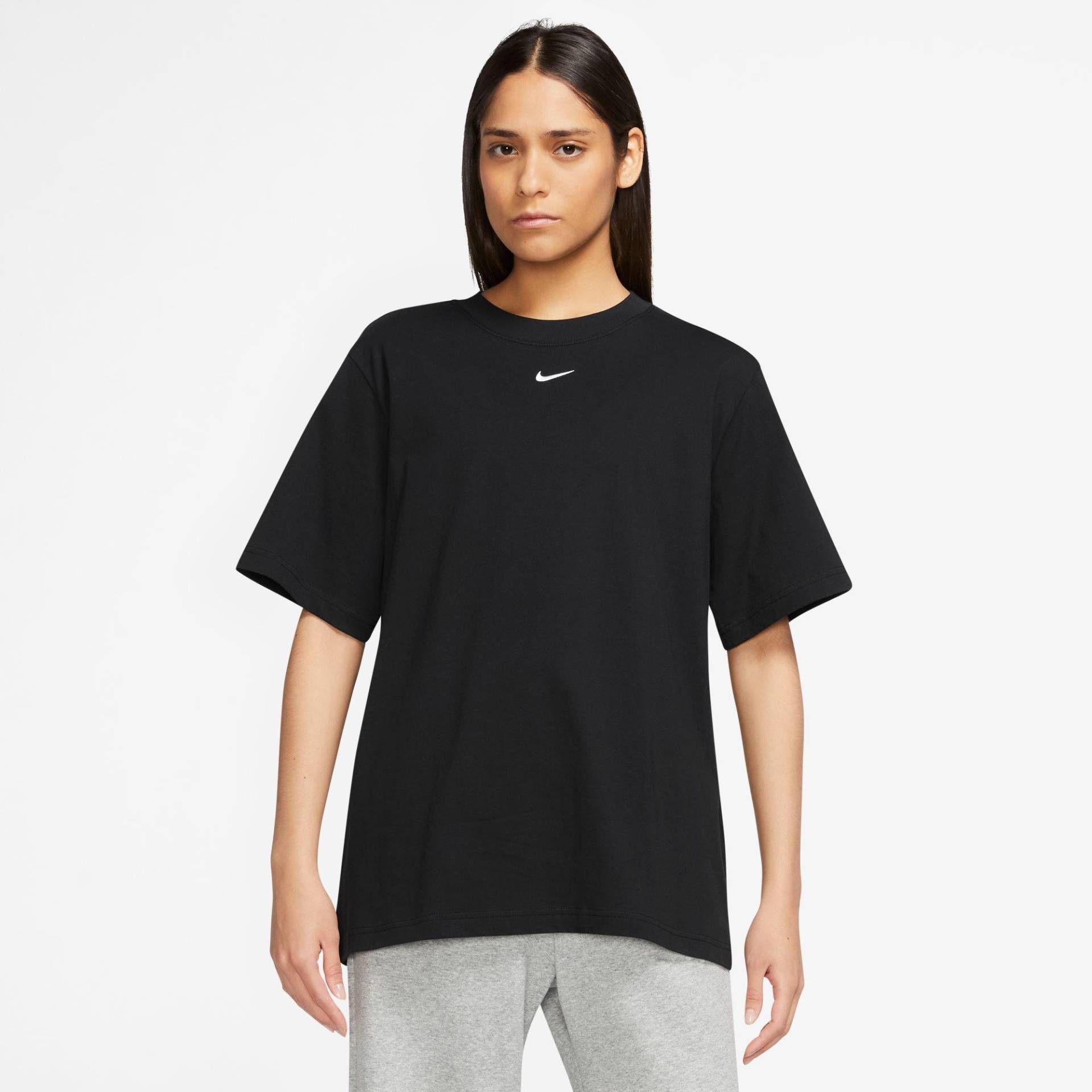 T-shirt Damen Black XL von NIKE