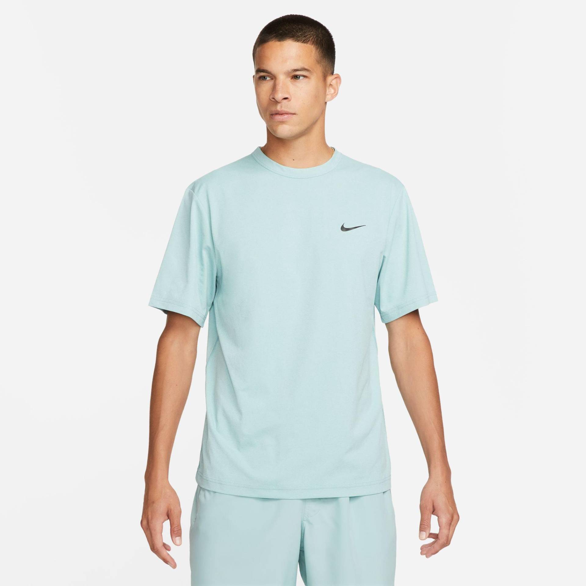 T-shirt Herren Blau M von NIKE