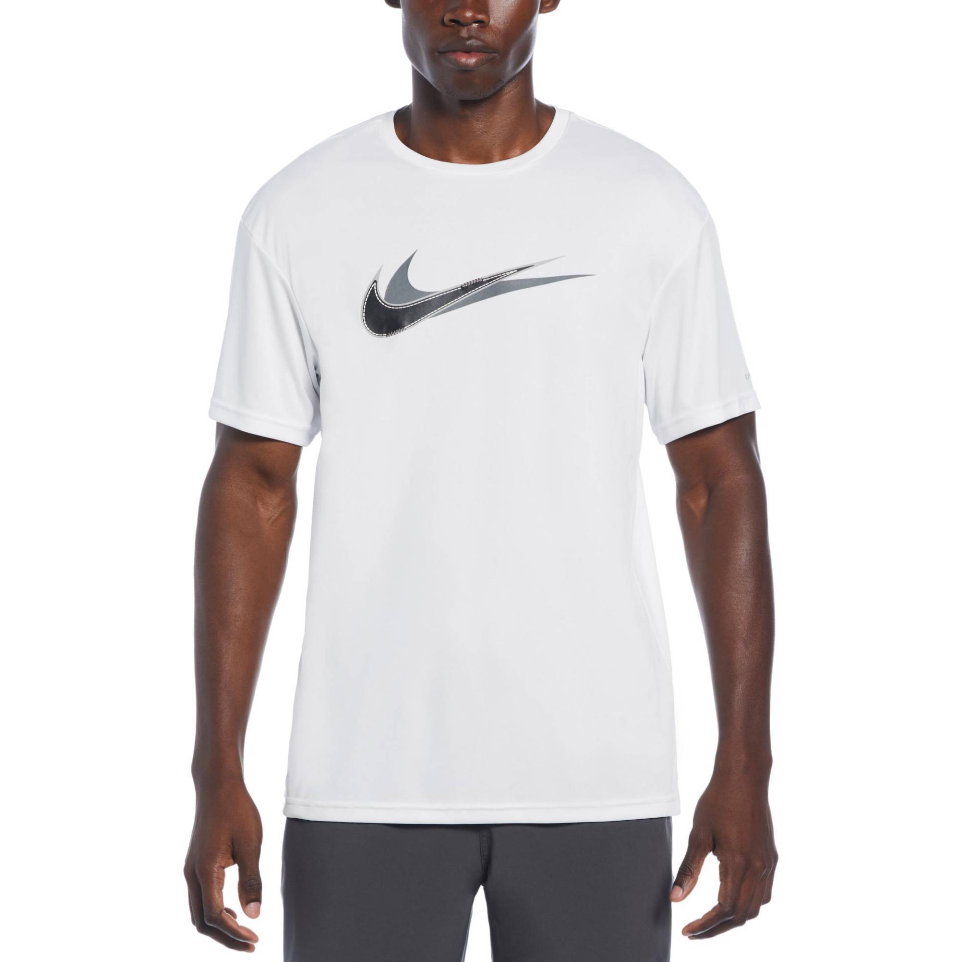 T-shirt Herren Hellgrau L von NIKE