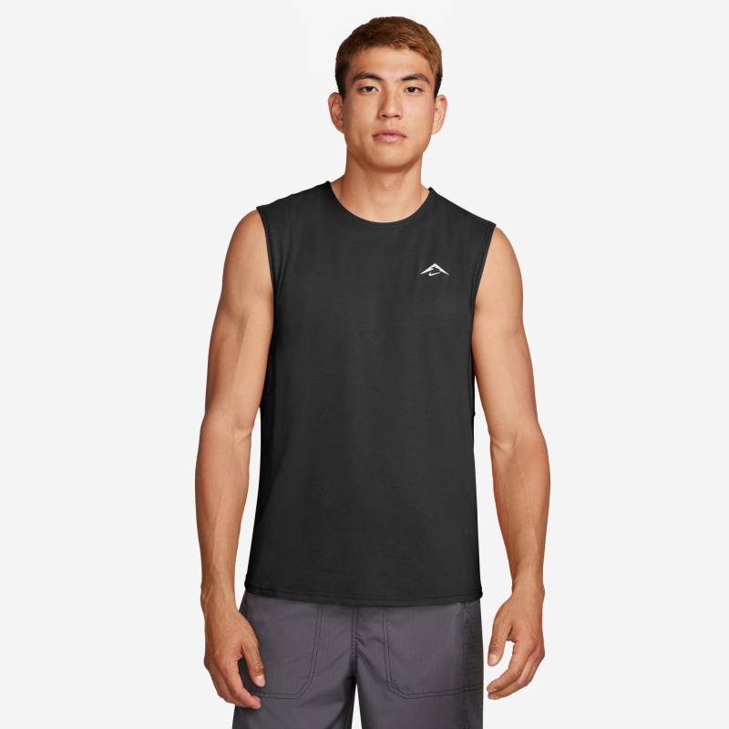 Tank Top Herren Black S von NIKE