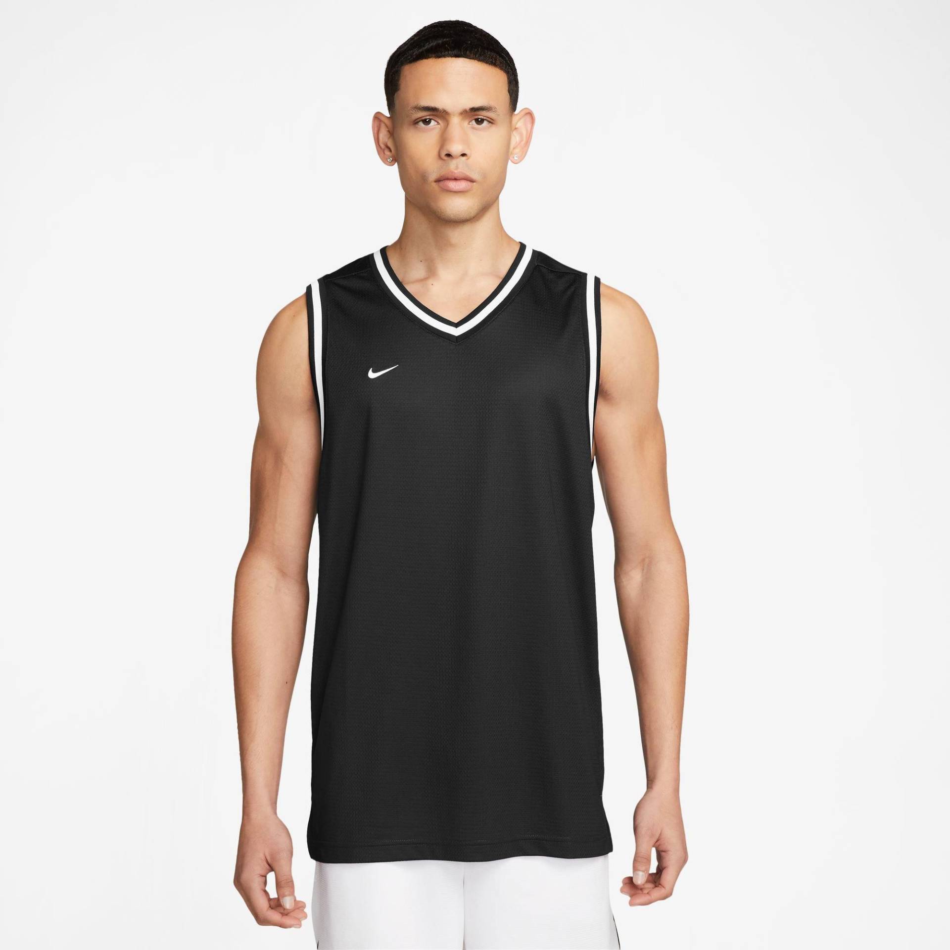 Tank Top Herren Black S von NIKE