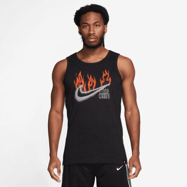 Tank Top Herren Black XXL von NIKE