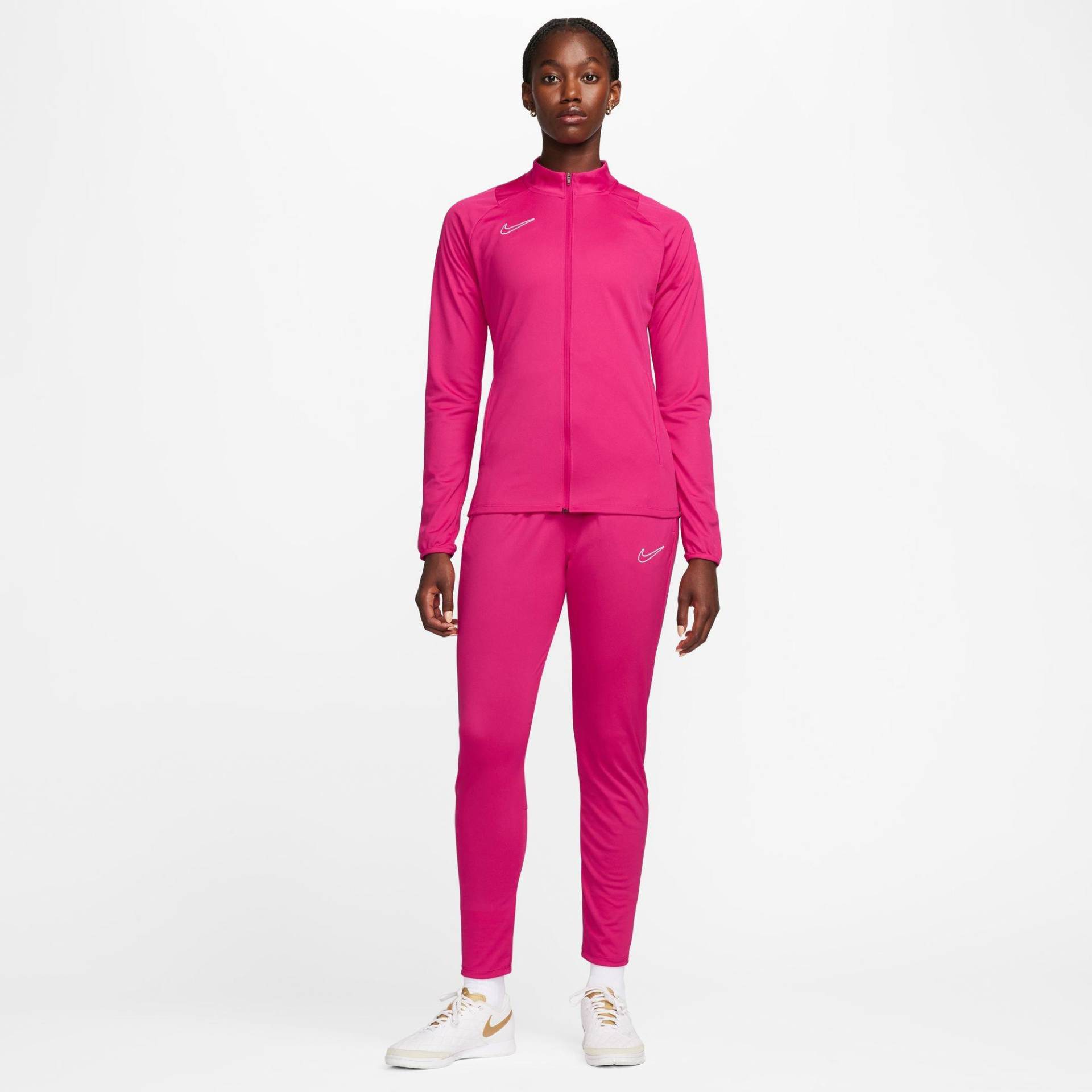 Traineranzug Damen Pink L von NIKE