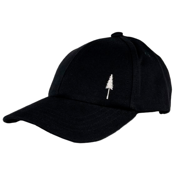 NIKIN - Kid's Treecap Baseball - Cap Gr One Size schwarz von NIKIN