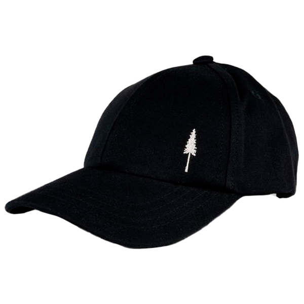 NIKIN - Kid's Treecap Baseball - Cap Gr One Size schwarz von NIKIN