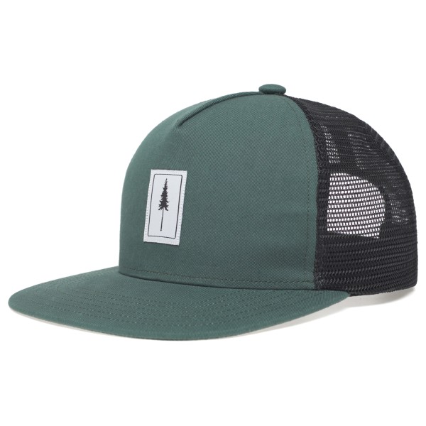 NIKIN - TreeCap Snap Trucker Classic - Cap Gr One Size oliv von NIKIN