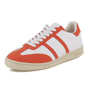 NIKIN TreeShoe Damen Sneaker Orange von NIKIN