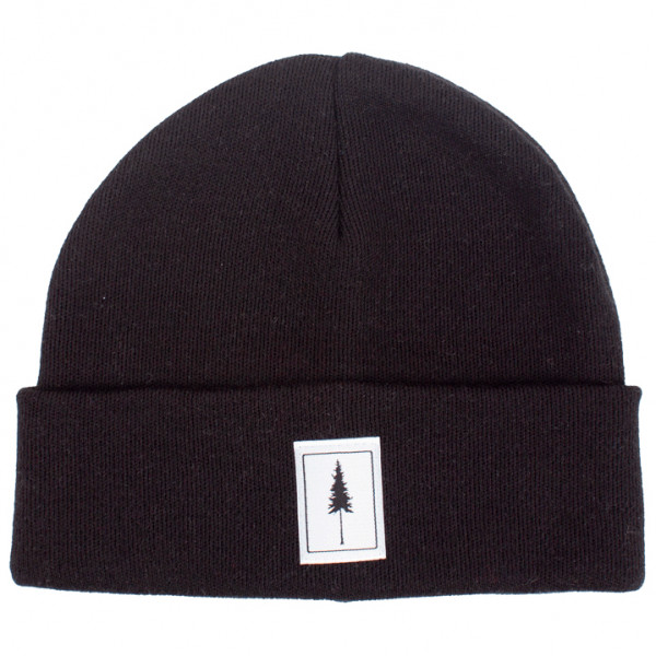 NIKIN - Treeanie Classic Sleek - Mütze Gr One Size schwarz NIKIN - Treeanie Classic Sleek - Mütze Gr One Size schwarz von NIKIN