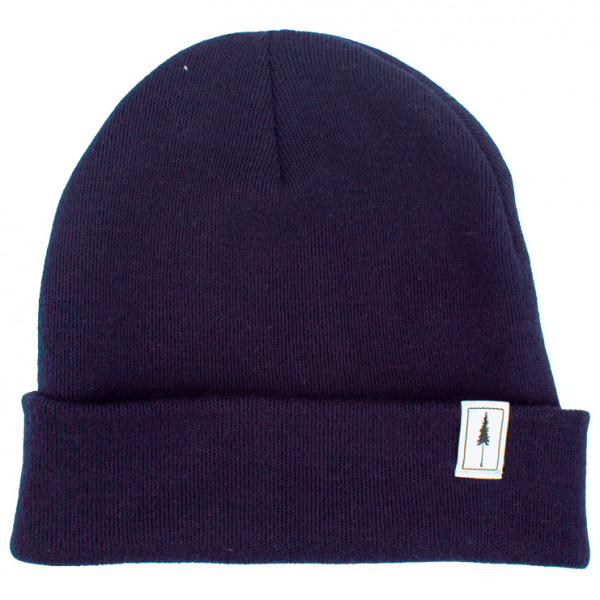 NIKIN - Treeanie Folded Sleek - Mütze Gr One Size blau NIKIN - Treeanie Folded Sleek - Mütze Gr One Size blau von NIKIN