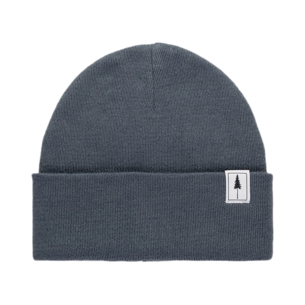 NIKIN - Treeanie Folded Sleek - Mütze Gr One Size blau NIKIN - Treeanie Folded Sleek - Mütze Gr One Size blau von NIKIN