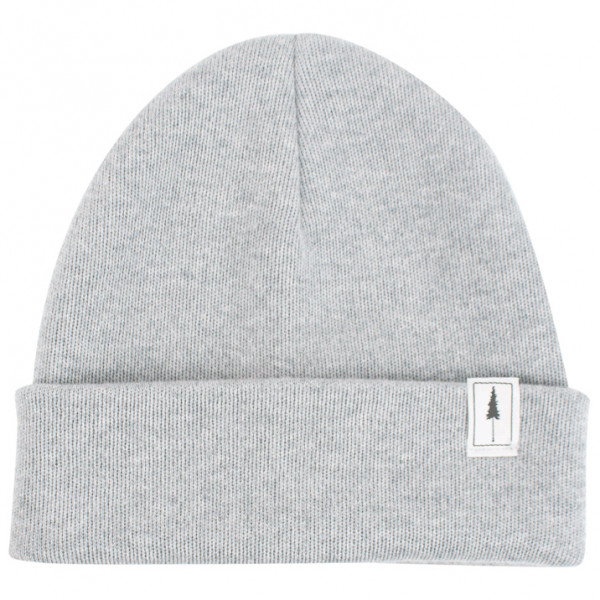 NIKIN - Treeanie Folded Sleek - Mütze Gr One Size grau NIKIN - Treeanie Folded Sleek - Mütze Gr One Size grau von NIKIN