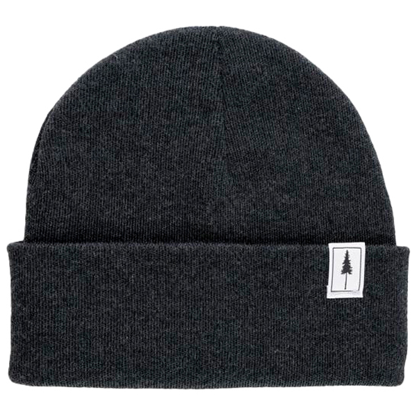 NIKIN - Treeanie Folded Sleek - Mütze Gr One Size schwarz NIKIN - Treeanie Folded Sleek - Mütze Gr One Size schwarz von NIKIN