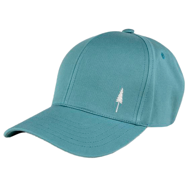 NIKIN - Treecap Baseball - Cap Gr One Size blau;grau;grün;lila;oliv NIKIN - Treecap Baseball - Cap Gr One Size blau;grau;grün;lila;oliv von NIKIN