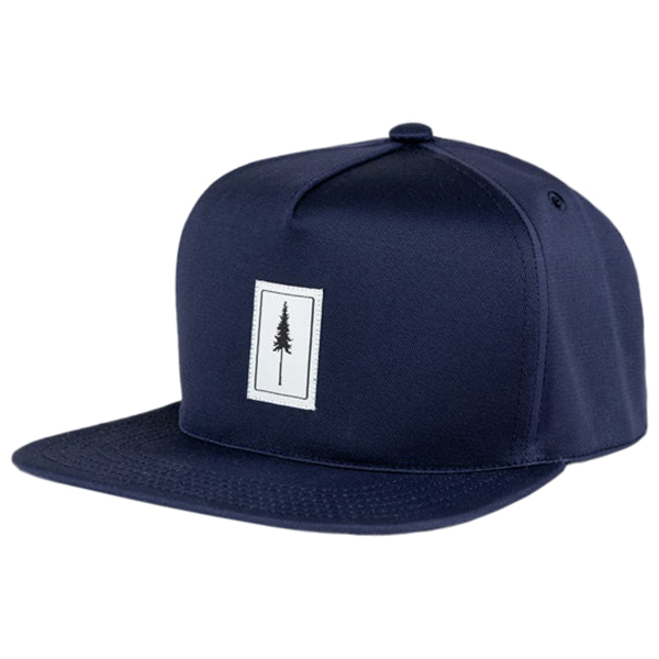 NIKIN - Treecap Snap Classic - Cap Gr One Size blau NIKIN - Treecap Snap Classic - Cap Gr One Size blau von NIKIN