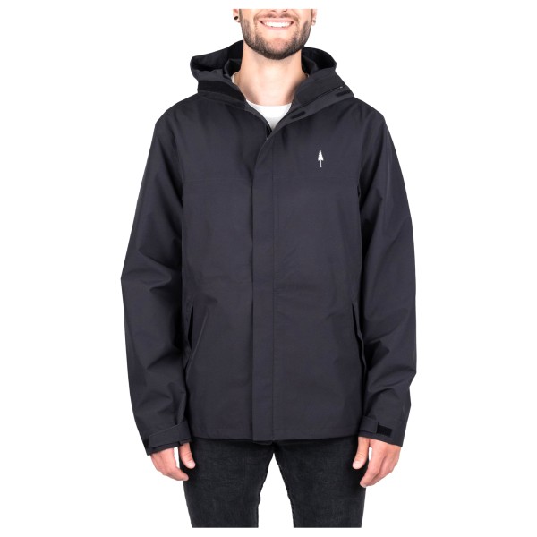 NIKIN - Treejacket Rain - Regenjacke Gr M;S;XL;XXL beige;grau NIKIN - Treejacket Rain - Regenjacke Gr M;S;XL;XXL beige;grau von NIKIN