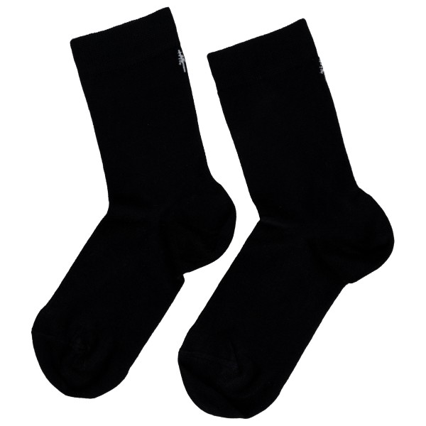 NIKIN - Treesocks Standard Plain - Multifunktionssocken Gr 36-40 schwarz von NIKIN