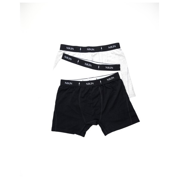 NIKIN - Treetrunks Set - Unterhose Gr L;M;S;XL schwarz von NIKIN