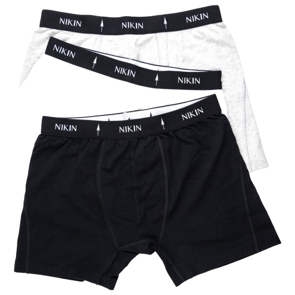 NIKIN - Treetrunks Set - Unterhose Gr L schwarz von NIKIN