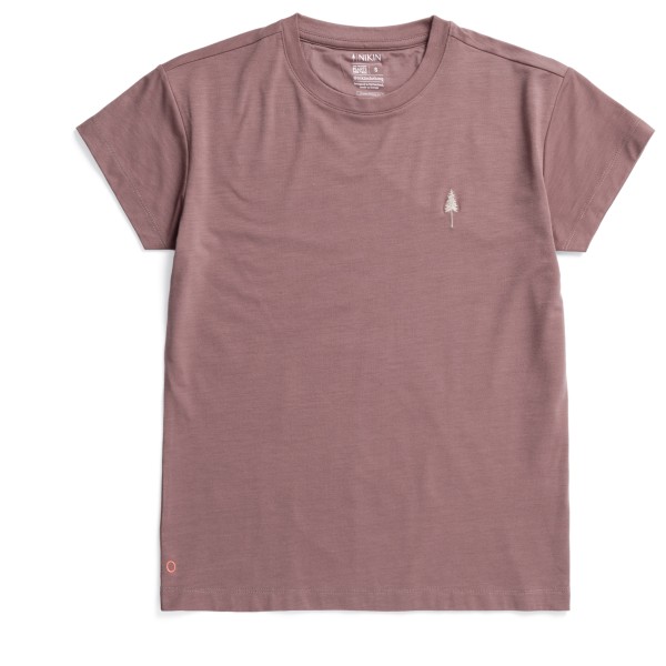 NIKIN - Women's Circular Treeshirt - T-Shirt Gr M braun von NIKIN
