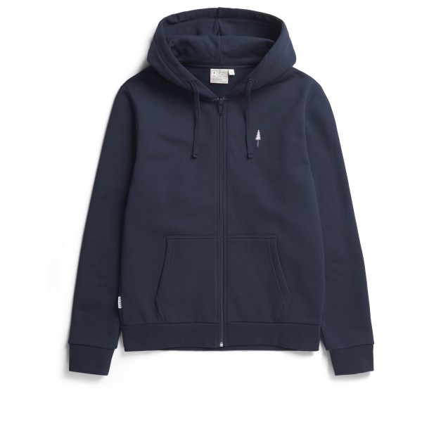 NIKIN - Women's Treehoodie Zip - Hoodie Gr XS blau NIKIN - Women's Treehoodie Zip - Hoodie Gr XS blau von NIKIN