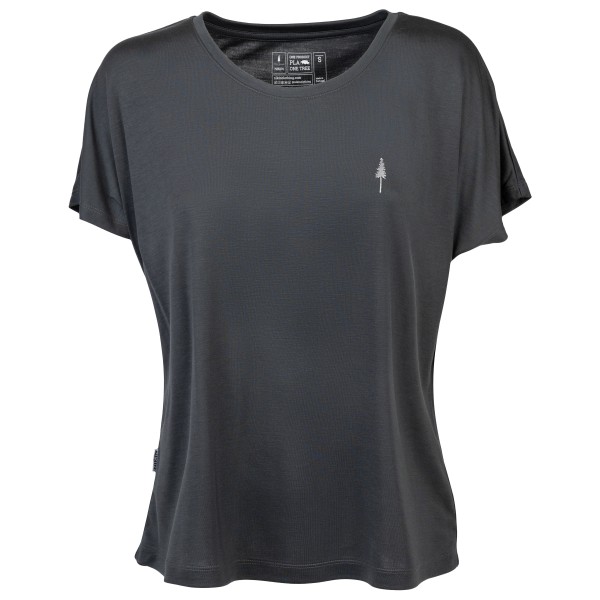 NIKIN - Women's Treeshirt Dolman - T-Shirt Gr XL grau von NIKIN
