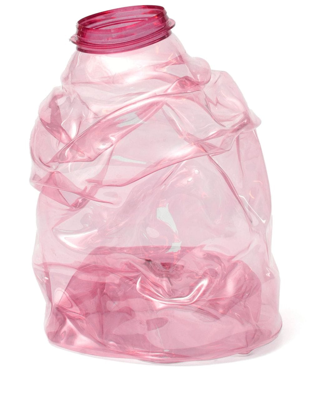 NIKO JUNE medium Eros Torso vase (30cm) - Pink von NIKO JUNE