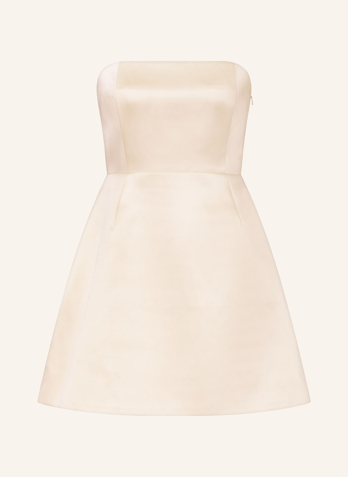 Ninety-9 Off-Shoulder-Kleid Ala beige Ninety-9 Off-Shoulder-Kleid Ala beige von NINETY-9