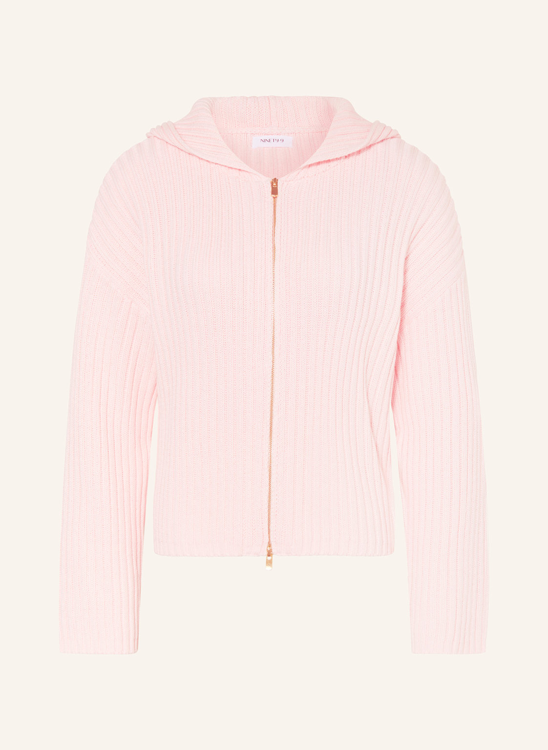 Ninety-9 Strickjacke rosa Ninety-9 Strickjacke rosa von NINETY-9