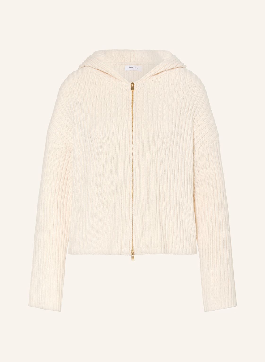 Ninety-9 Strickjacke weiss Ninety-9 Strickjacke weiss von NINETY-9