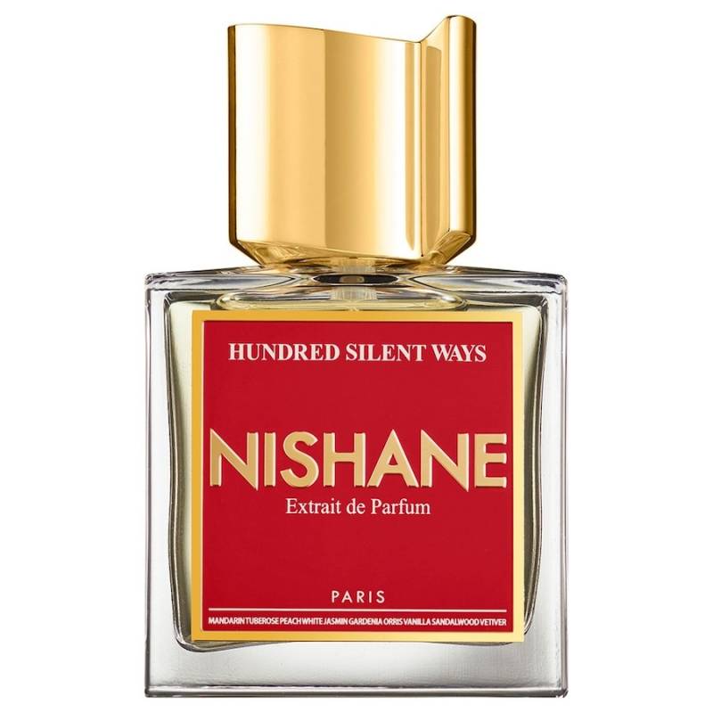 NISHANE  NISHANE HUNDRED SILENT WAYS parfum 50.0 ml von NISHANE