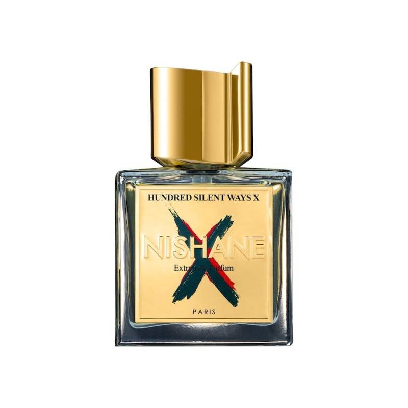 NISHANE  NISHANE Hundred Silent Ways X parfum 50.0 ml von NISHANE