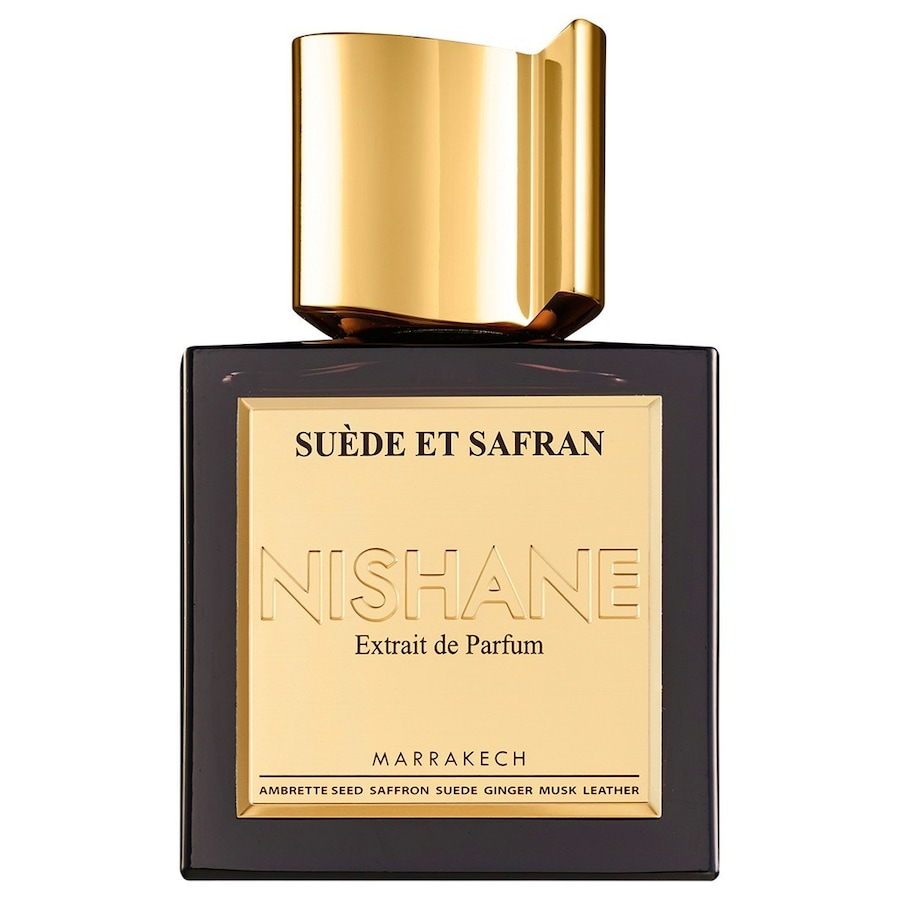 NISHANE  NISHANE SUÈDE ET SAFRAN parfum 50.0 ml von NISHANE