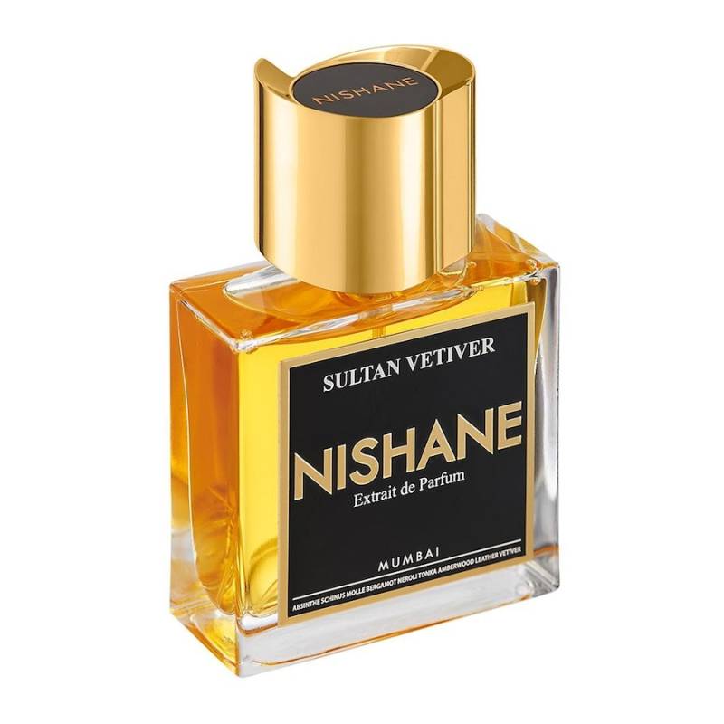 NISHANE  NISHANE SULTAN VETIVER parfum 50.0 ml von NISHANE