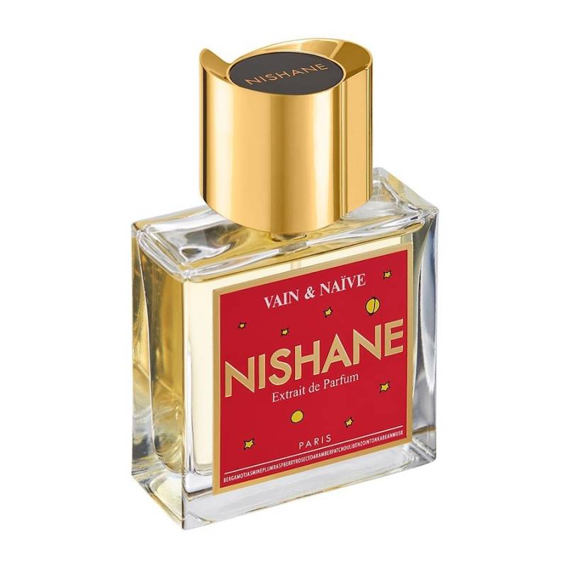 NISHANE  NISHANE VAIN & NAÏVE parfum 50.0 ml von NISHANE