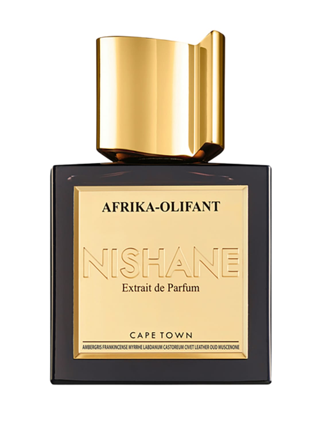 Nishane Afrika-Olifant Extrait de Parfum 50 ml von NISHANE