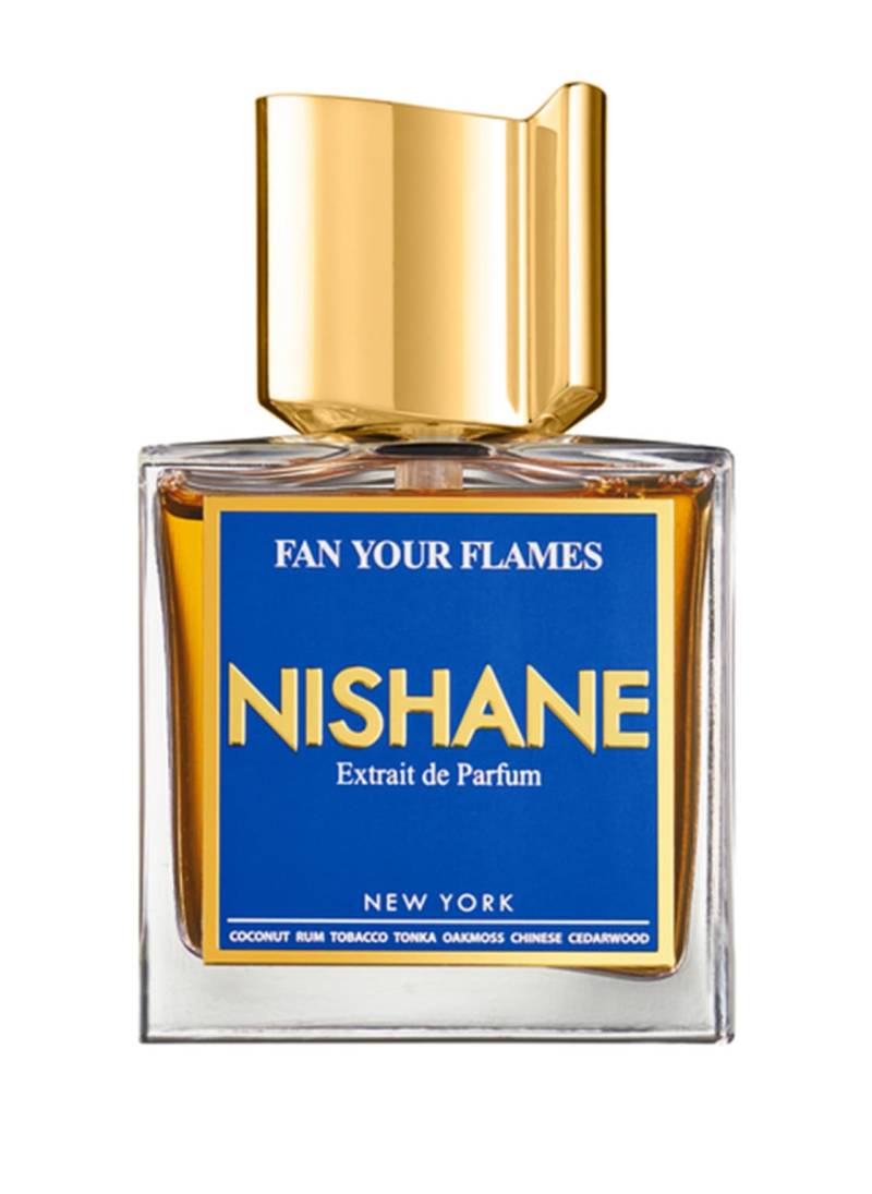 Nishane Fan Your Flames Extrait de Parfum 50 ml von NISHANE