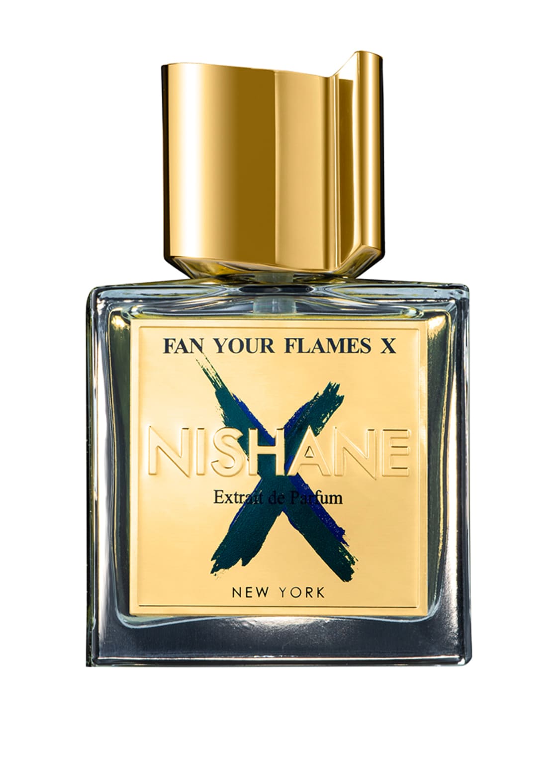 Nishane Fan Your Flames X Extrait de Parfum 50 ml von NISHANE