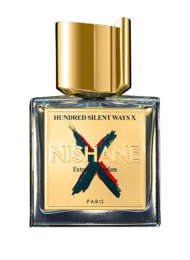 Nishane Hundred Silent Ways X Extrait de Parfum 50 ml von NISHANE