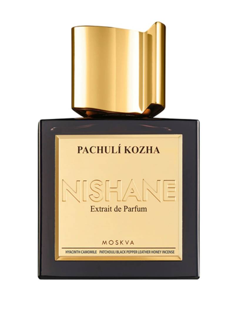 Nishane Pachulí Kohza Extrait de Parfum 50 ml von NISHANE