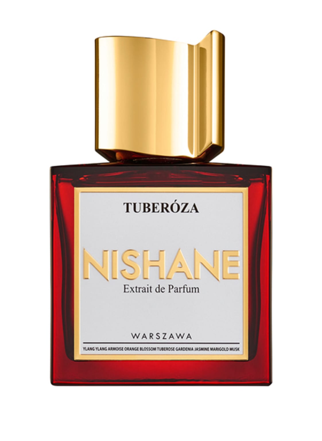 Nishane Tuberóza Extrait de Parfum 50 ml von NISHANE