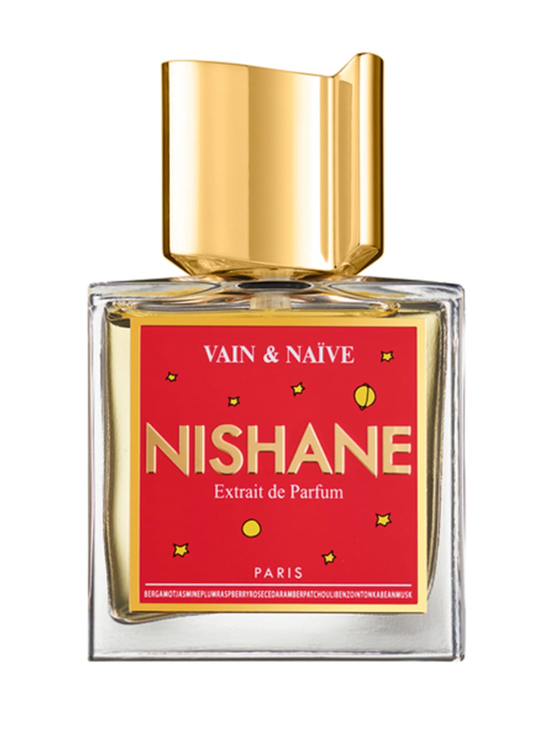 Nishane Vain & Naïve Extrait de Parfum 50 ml von NISHANE
