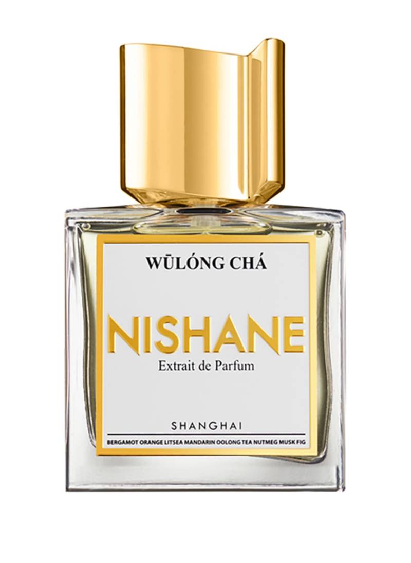 Nishane Wūlóng Chá Extrait de Parfum 50 ml von NISHANE