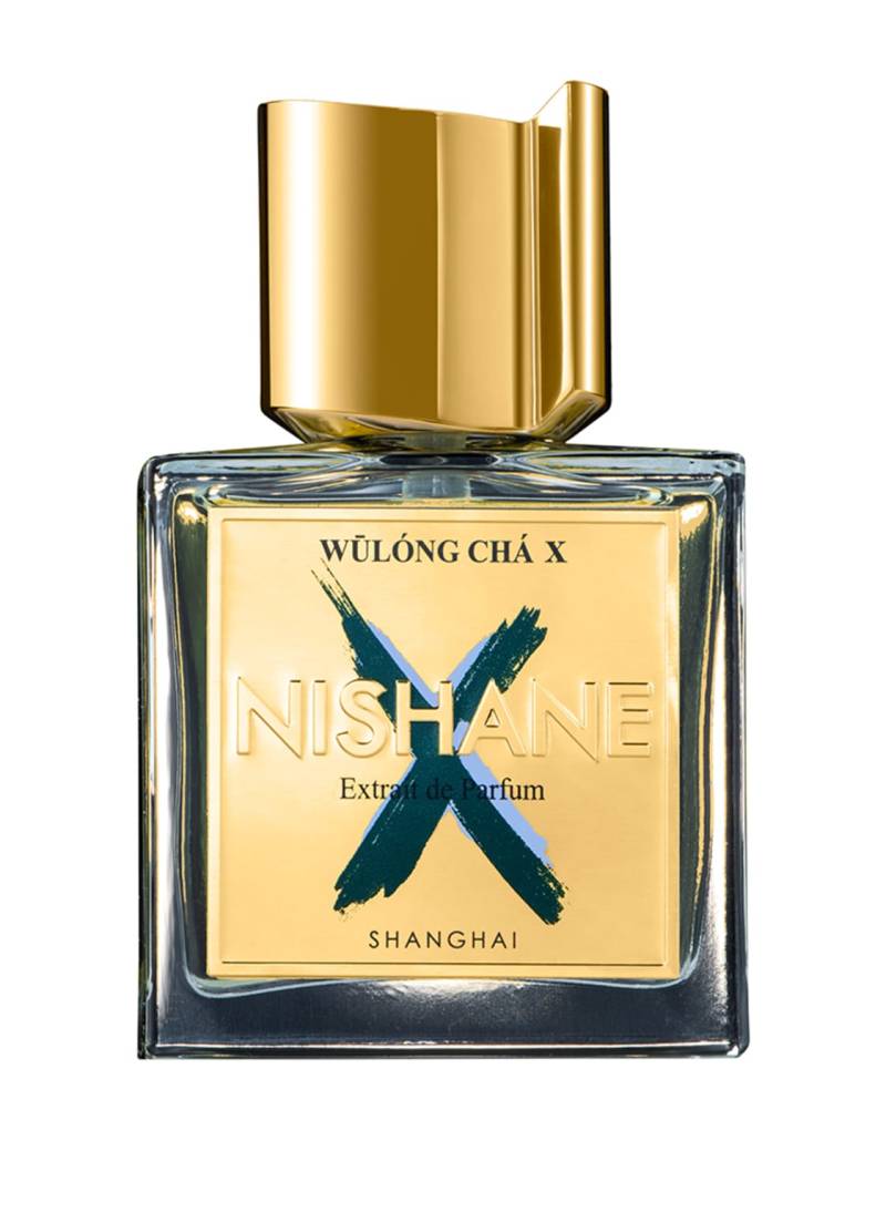 Nishane Wūlóng Chá X Extrait de Parfum 50 ml von NISHANE
