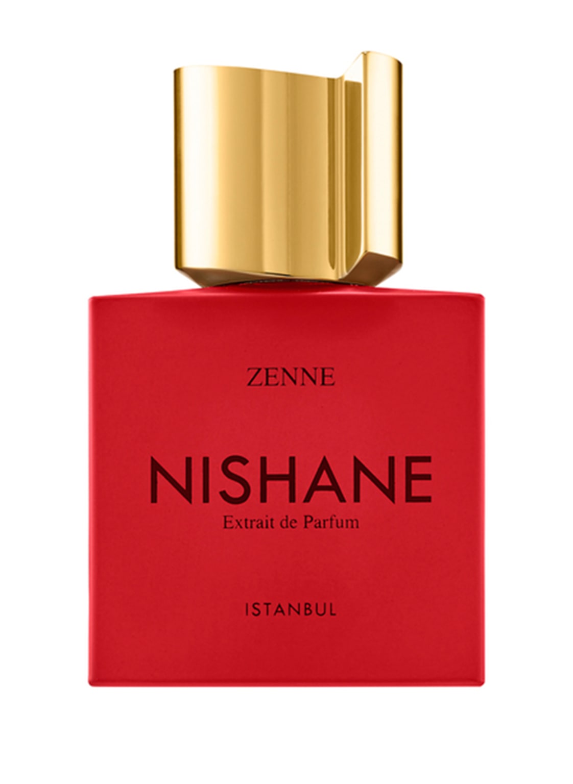 Nishane Zenne Extrait de Parfum 50 ml von NISHANE