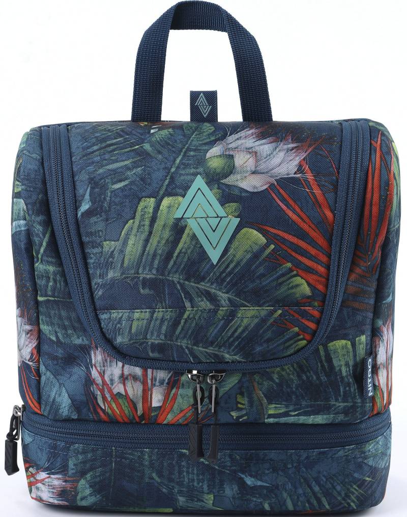 NITRO Kulturbeutel »Travel Kit«, Kosmetiktasche für Reise, Waschtasche, Reisetasche für Kosmetikartikel von NITRO