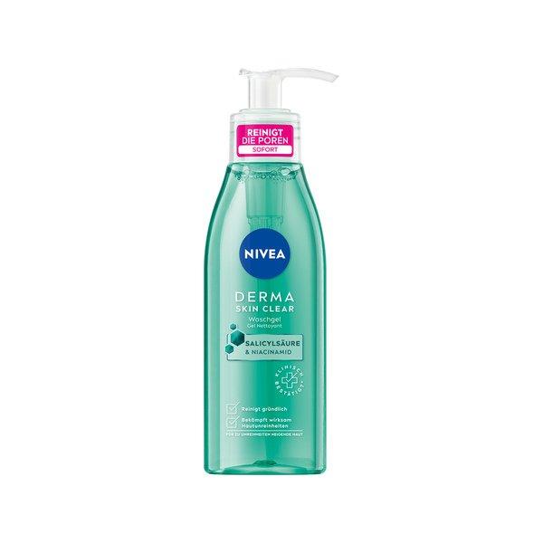 Derma Skin Clear Waschgel Damen  150 ml von NIVEA