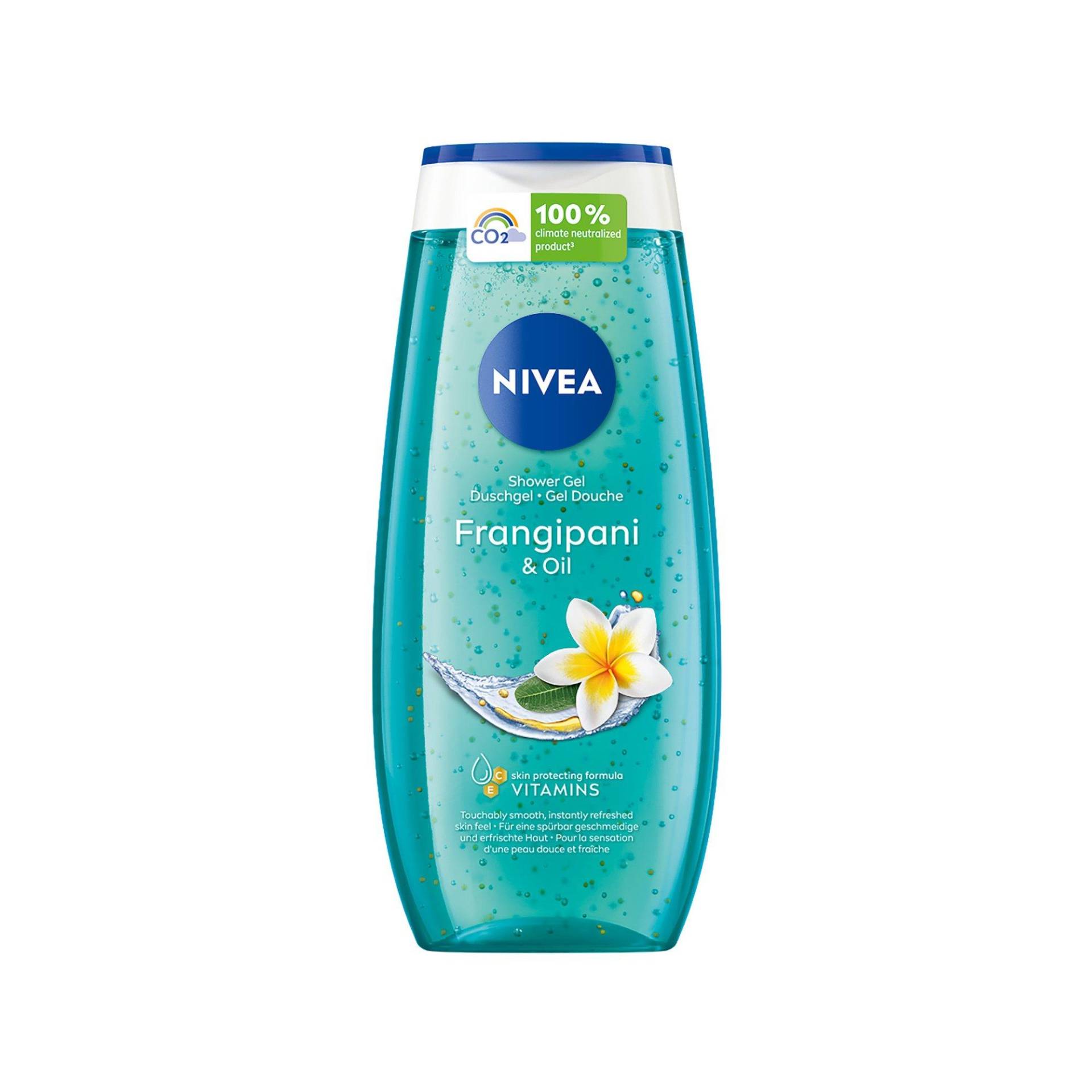 Duschgel Frangipani & Oil Damen  250ml von NIVEA