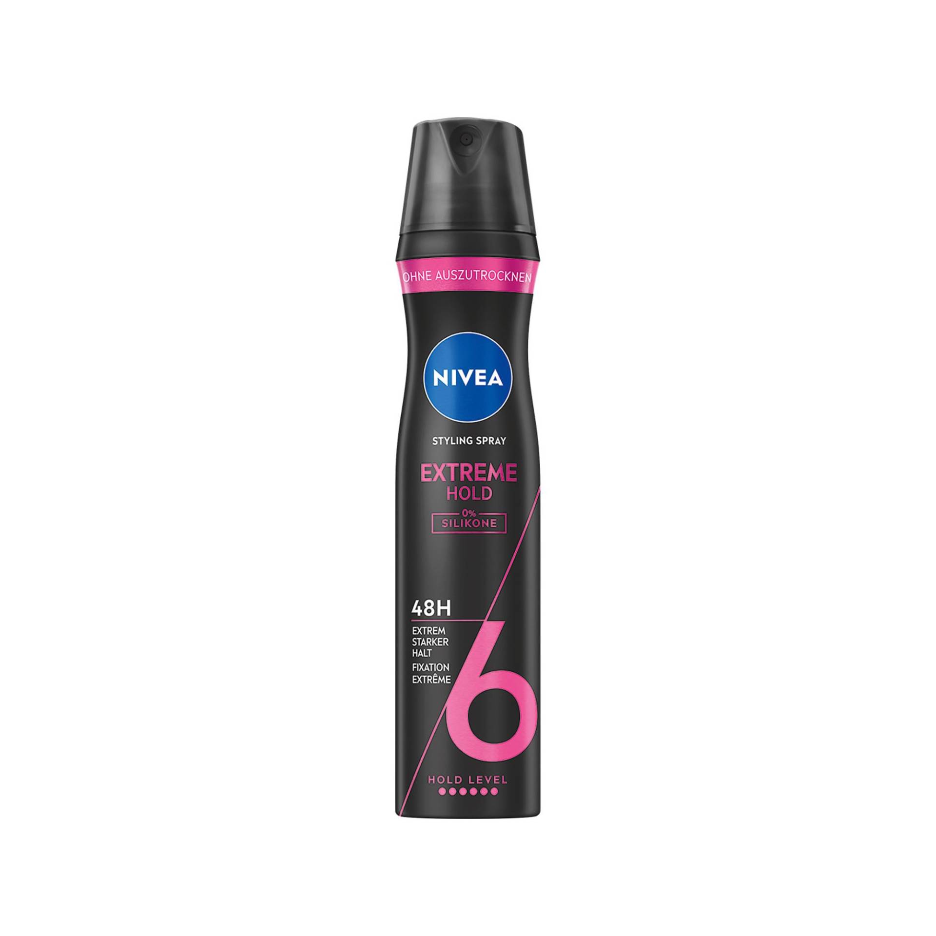 Extreme Hold Styling Spray Damen  250ml von NIVEA